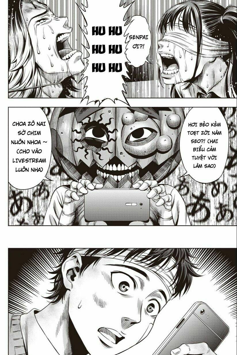 Bí Ngô Cuồng Sát – Pumpkin Night Chapter 13 - Trang 2