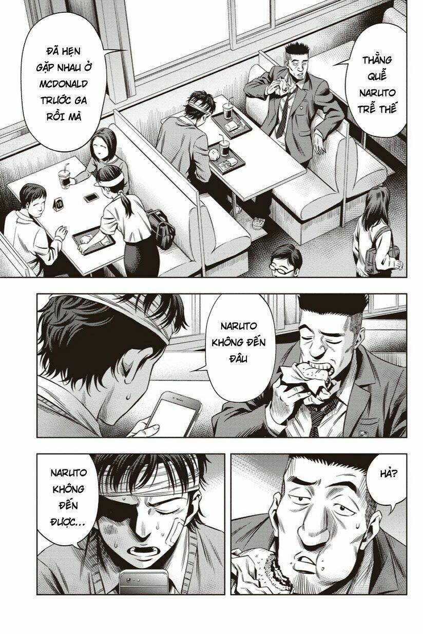 Bí Ngô Cuồng Sát – Pumpkin Night Chapter 13 - Trang 2