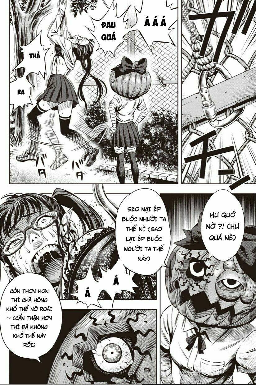 Bí Ngô Cuồng Sát – Pumpkin Night Chapter 13 - Trang 2