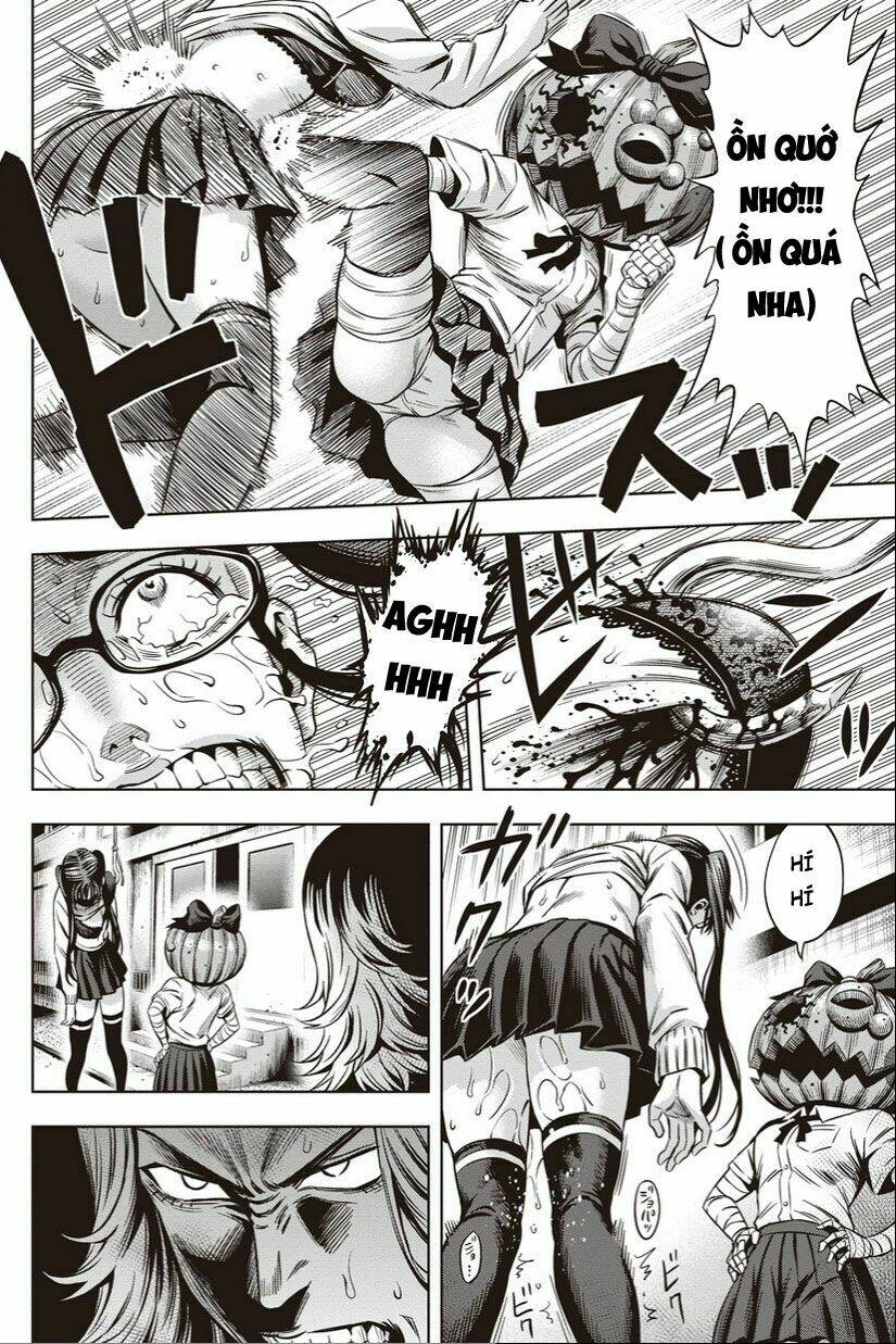 Bí Ngô Cuồng Sát – Pumpkin Night Chapter 13 - Trang 2