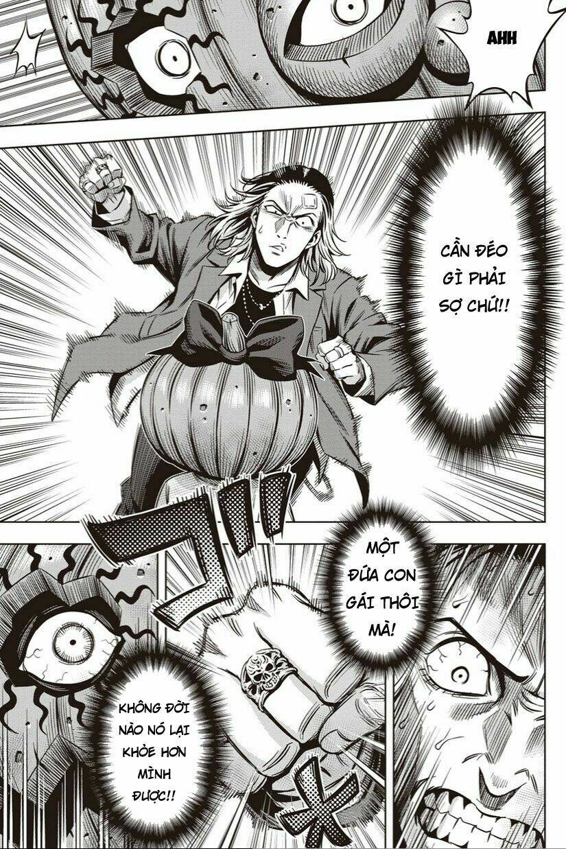 Bí Ngô Cuồng Sát – Pumpkin Night Chapter 13 - Trang 2