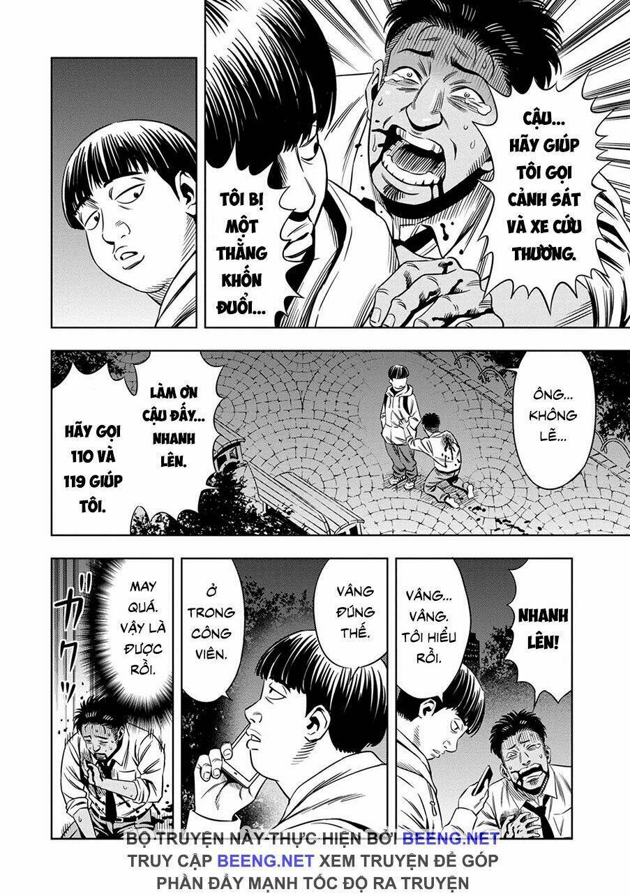 Bí Ngô Cuồng Sát – Pumpkin Night Chapter 14.5 - Trang 2