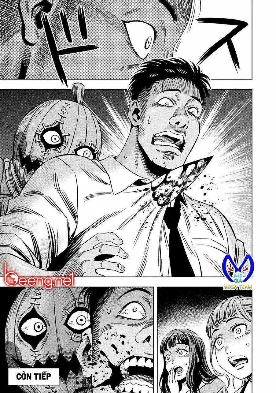 Bí Ngô Cuồng Sát – Pumpkin Night Chapter 14.5 - Trang 2