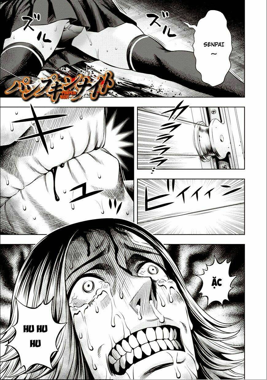 Bí Ngô Cuồng Sát – Pumpkin Night Chapter 14 - Trang 2