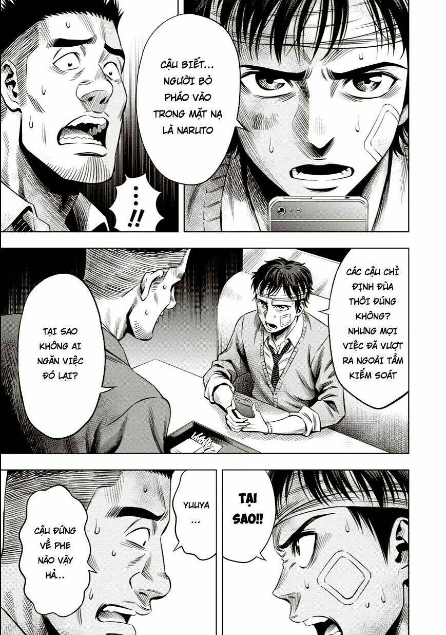 Bí Ngô Cuồng Sát – Pumpkin Night Chapter 14 - Trang 2