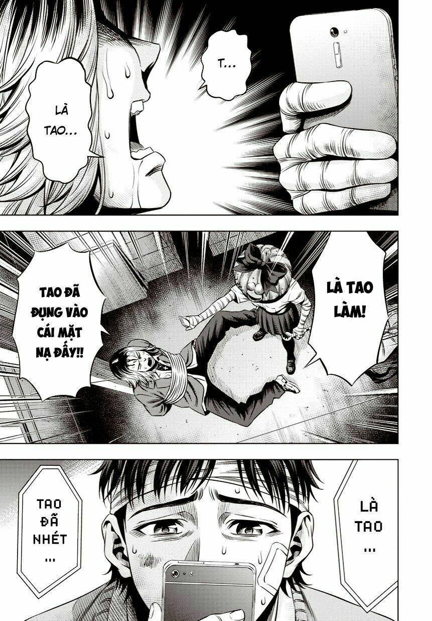 Bí Ngô Cuồng Sát – Pumpkin Night Chapter 14 - Trang 2