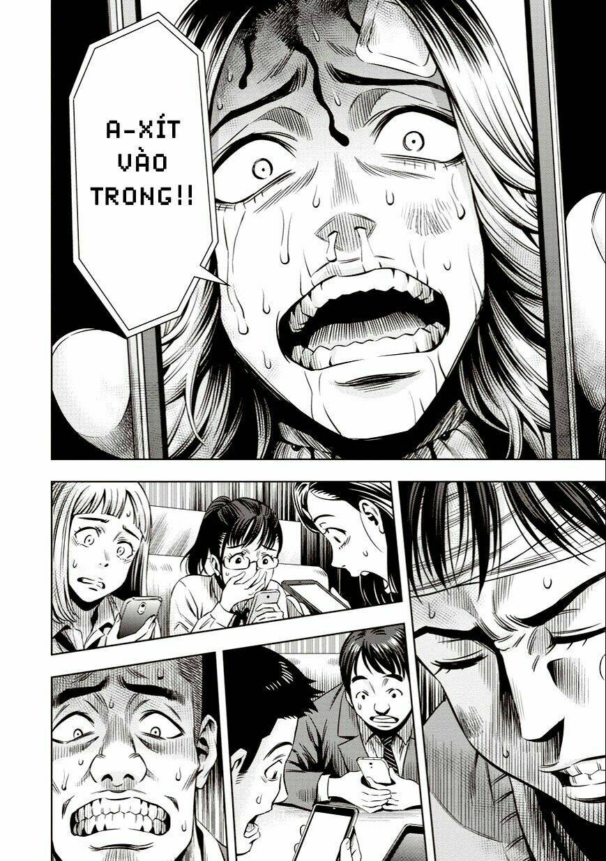 Bí Ngô Cuồng Sát – Pumpkin Night Chapter 14 - Trang 2