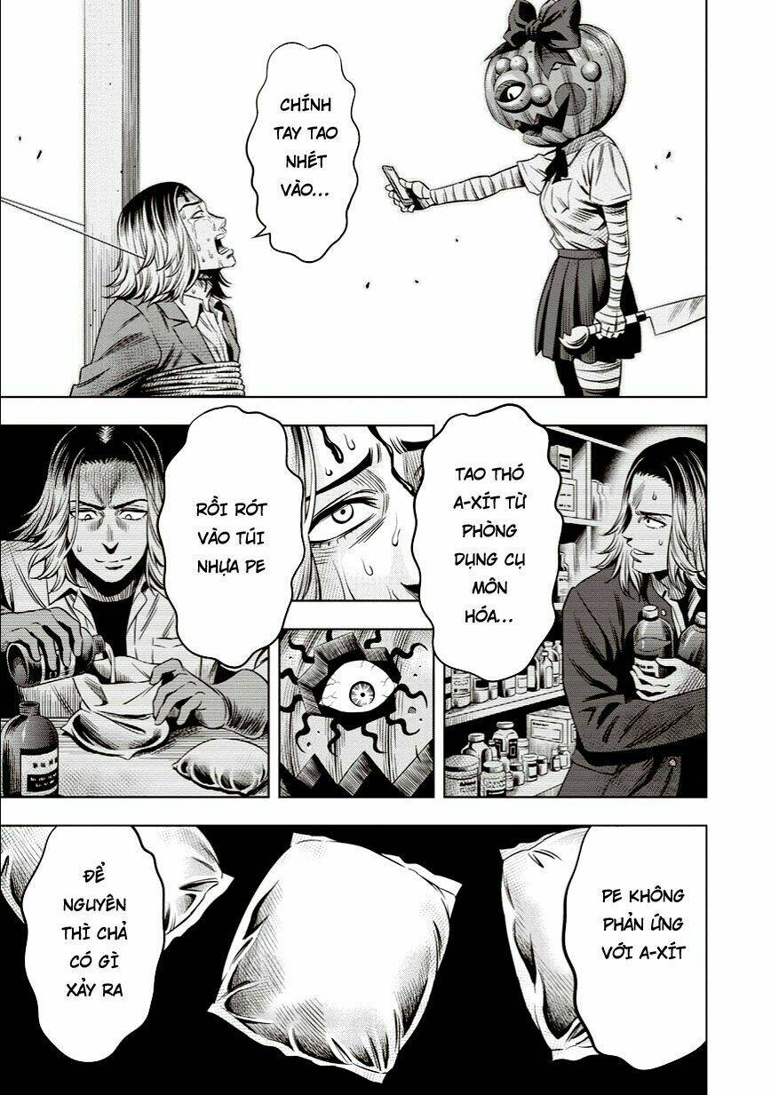 Bí Ngô Cuồng Sát – Pumpkin Night Chapter 14 - Trang 2