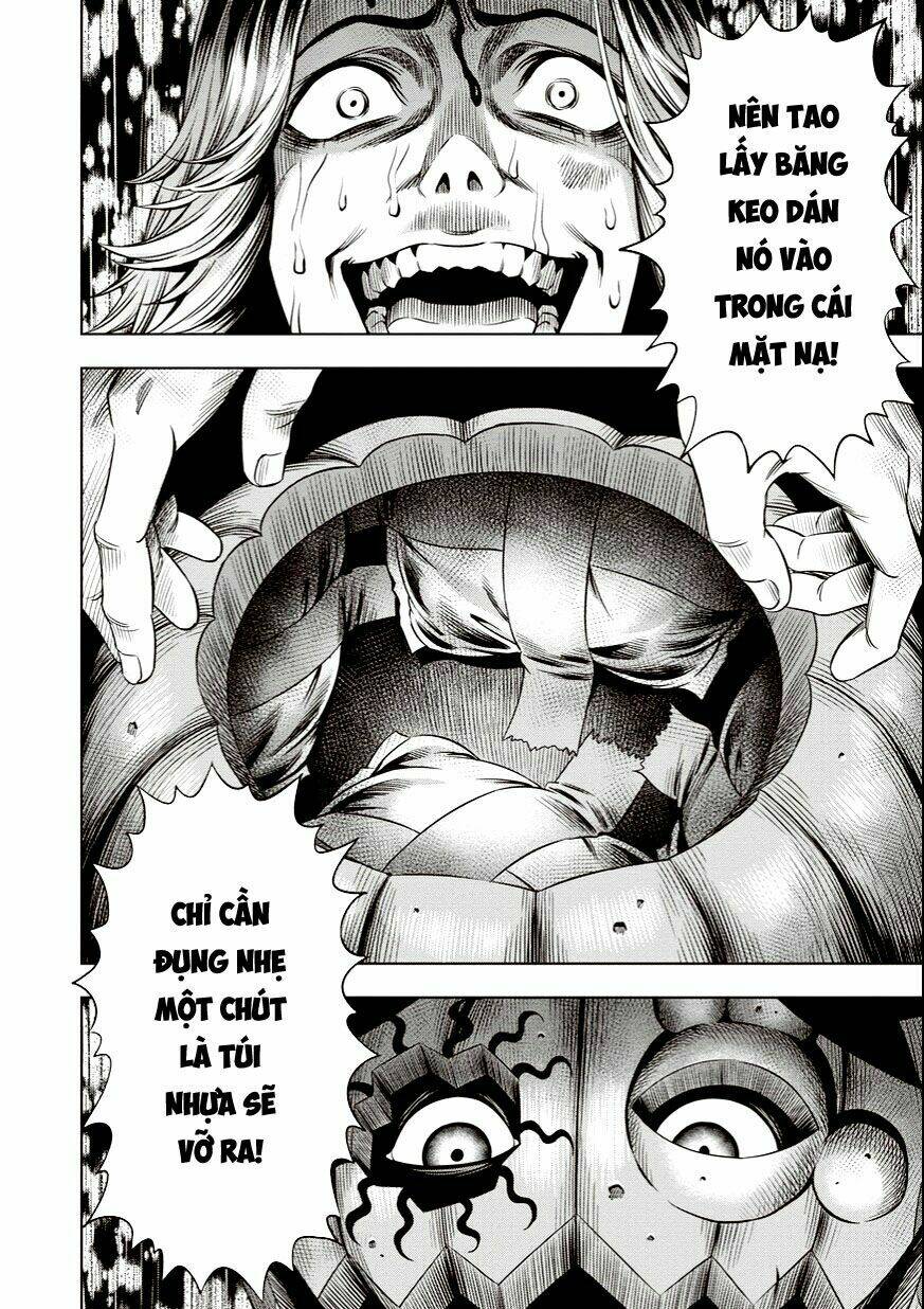 Bí Ngô Cuồng Sát – Pumpkin Night Chapter 14 - Trang 2