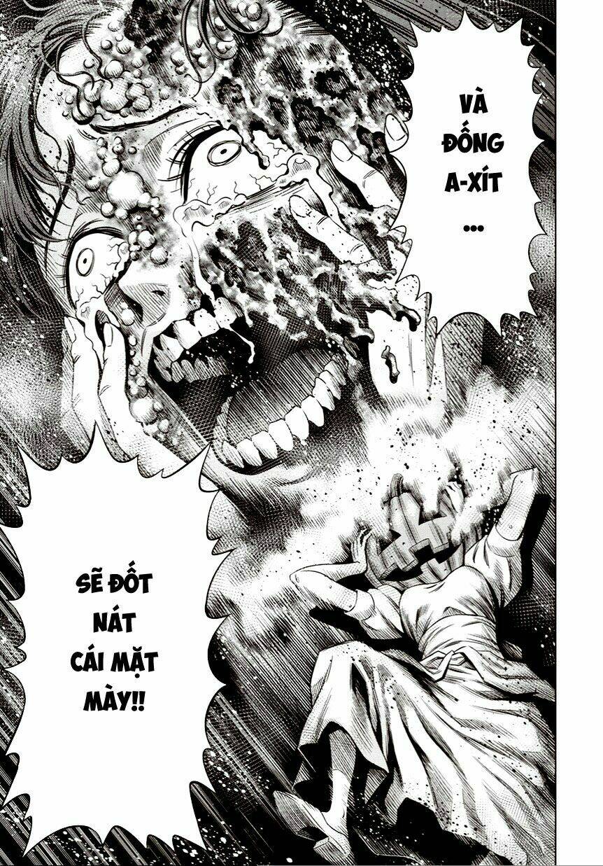 Bí Ngô Cuồng Sát – Pumpkin Night Chapter 14 - Trang 2