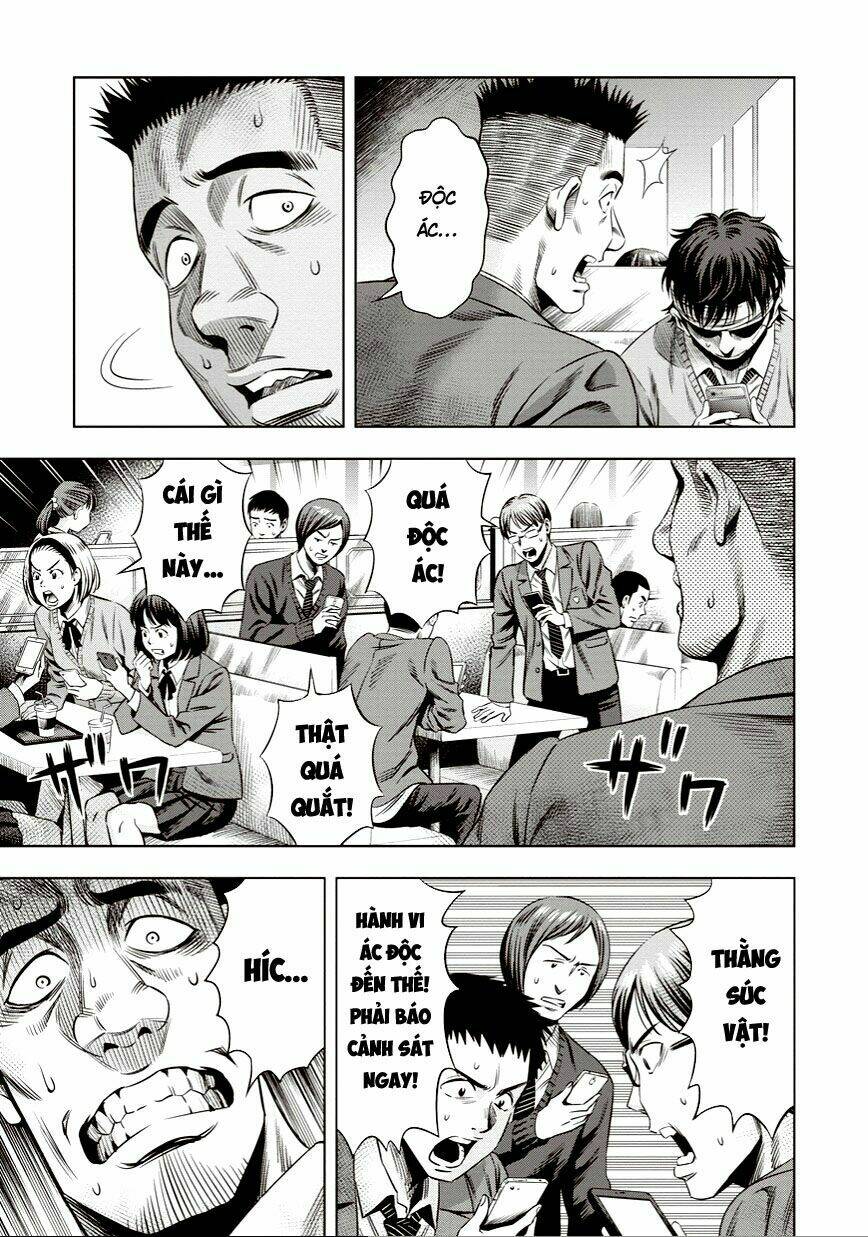 Bí Ngô Cuồng Sát – Pumpkin Night Chapter 14 - Trang 2