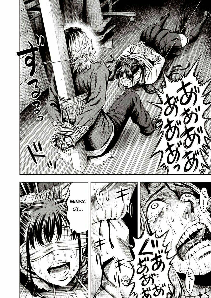 Bí Ngô Cuồng Sát – Pumpkin Night Chapter 14 - Trang 2