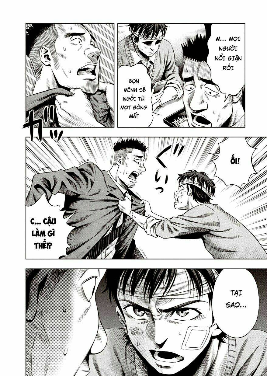 Bí Ngô Cuồng Sát – Pumpkin Night Chapter 14 - Trang 2