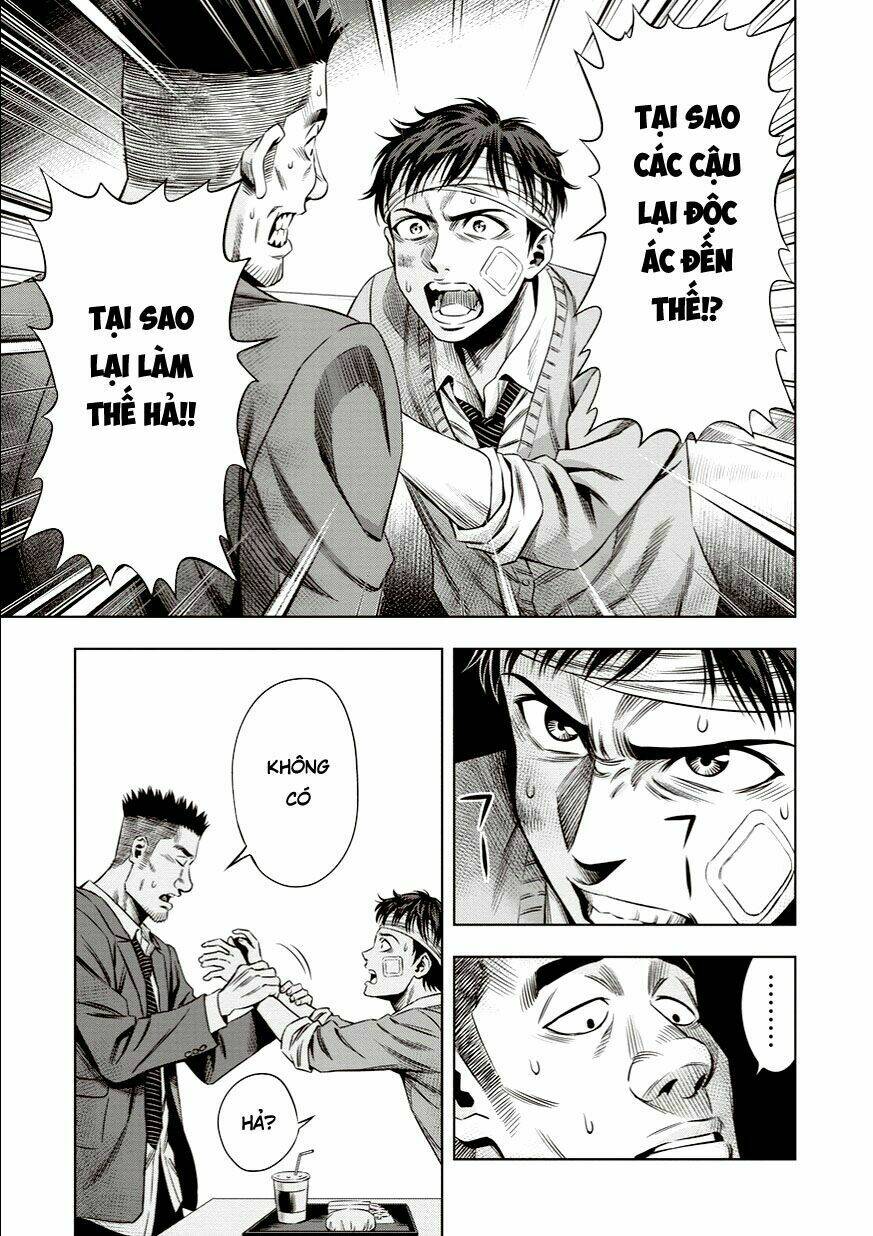 Bí Ngô Cuồng Sát – Pumpkin Night Chapter 14 - Trang 2