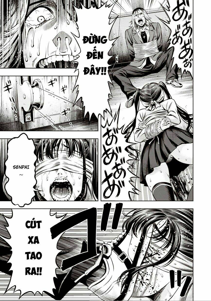 Bí Ngô Cuồng Sát – Pumpkin Night Chapter 14 - Trang 2