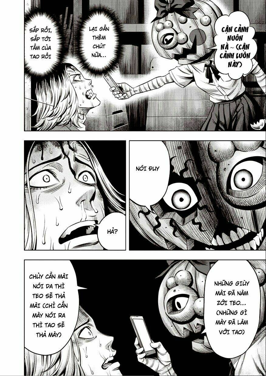Bí Ngô Cuồng Sát – Pumpkin Night Chapter 14 - Trang 2