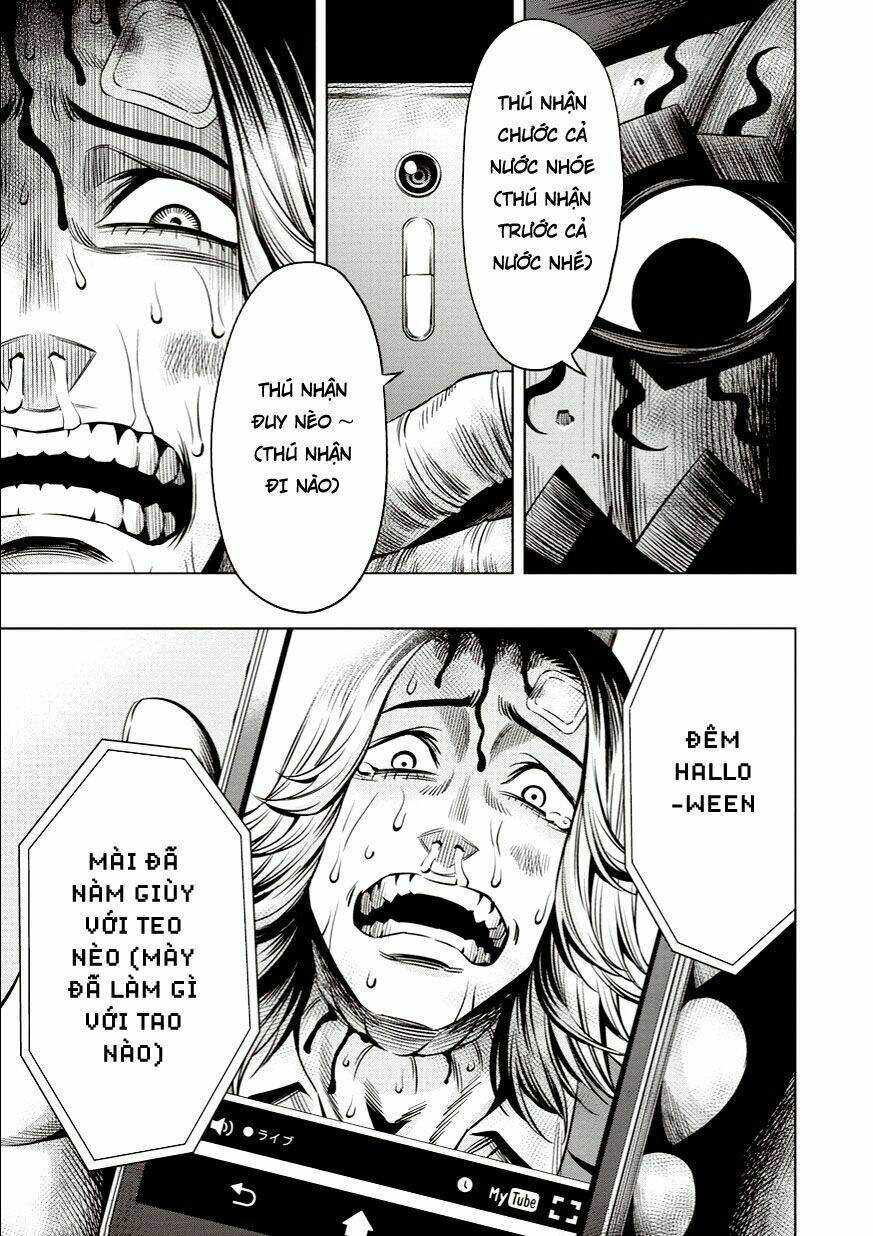 Bí Ngô Cuồng Sát – Pumpkin Night Chapter 14 - Trang 2