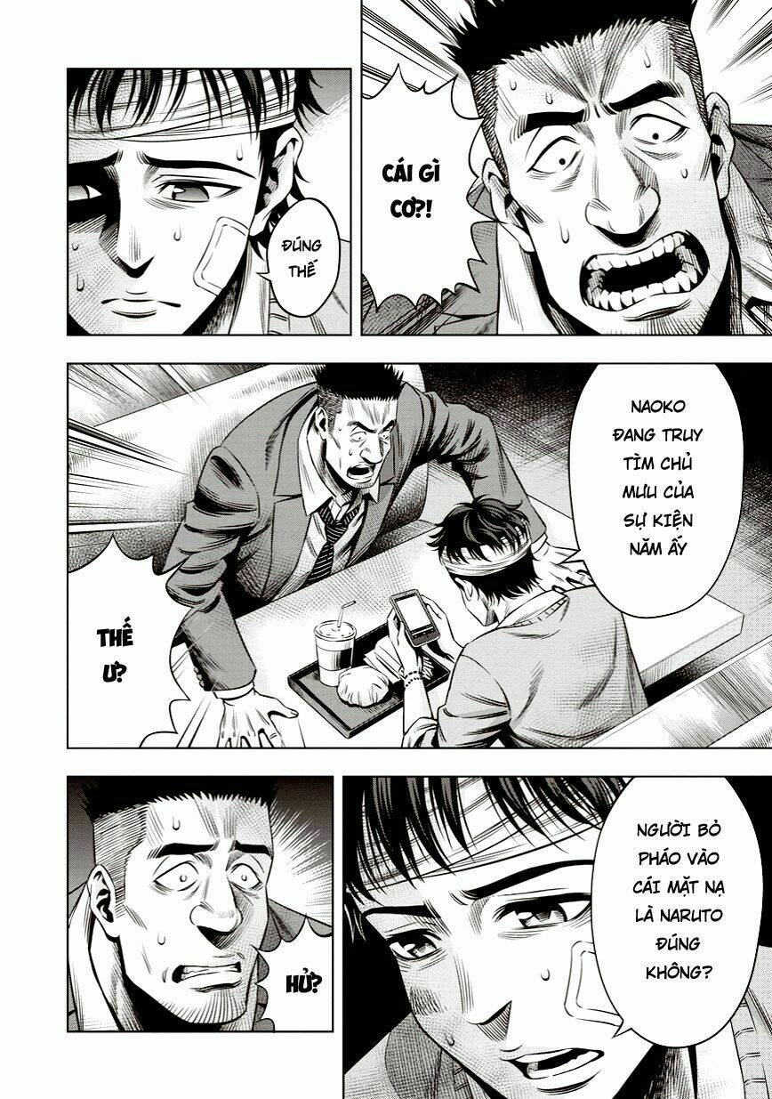 Bí Ngô Cuồng Sát – Pumpkin Night Chapter 14 - Trang 2