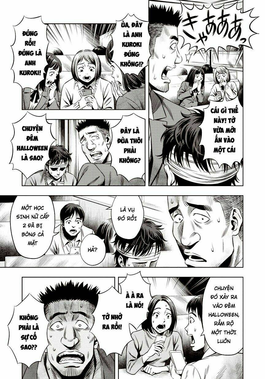 Bí Ngô Cuồng Sát – Pumpkin Night Chapter 14 - Trang 2
