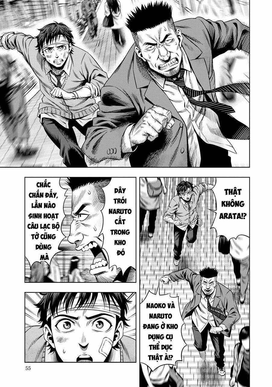 Bí Ngô Cuồng Sát – Pumpkin Night Chapter 15 - Trang 2