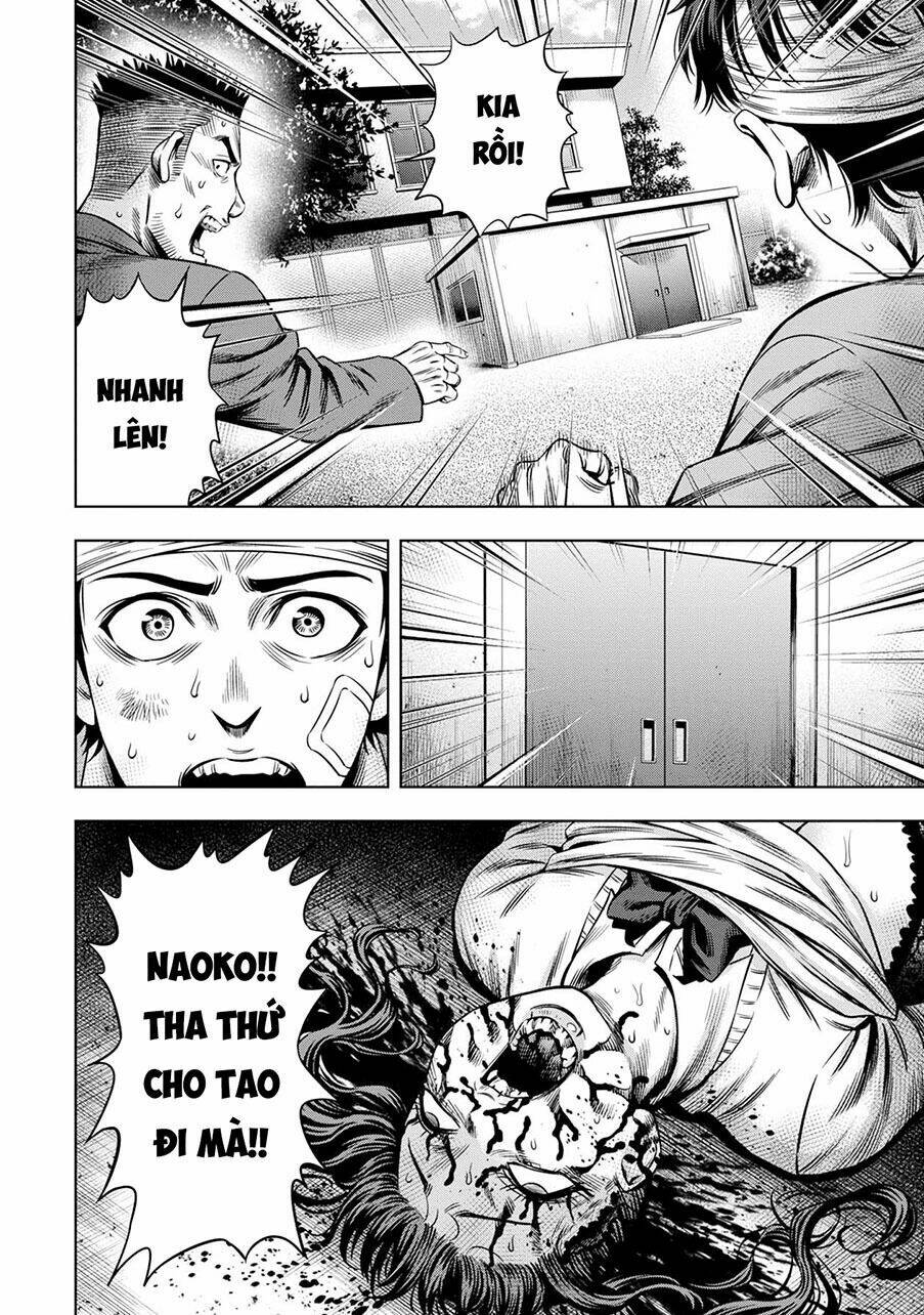 Bí Ngô Cuồng Sát – Pumpkin Night Chapter 15 - Trang 2