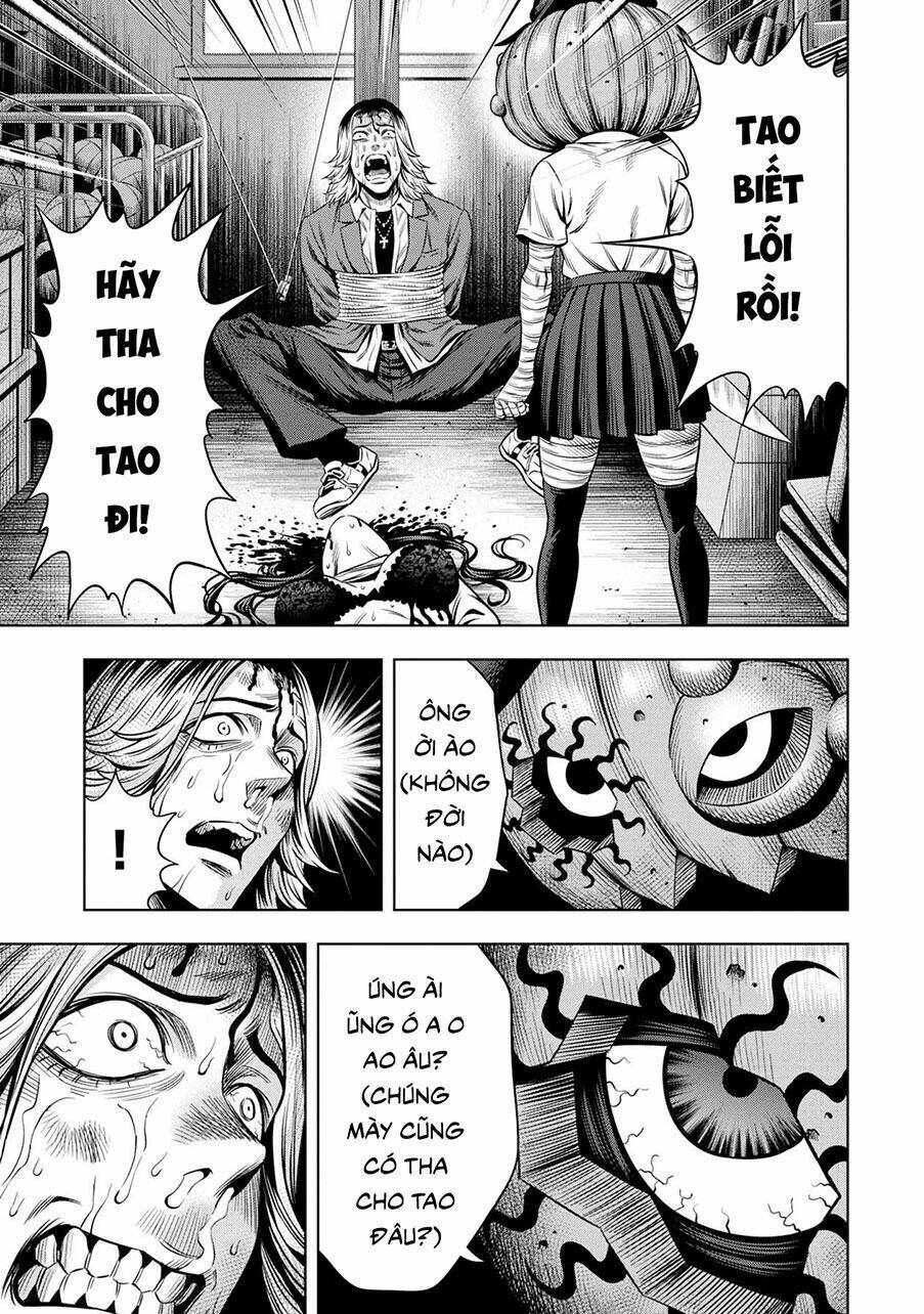 Bí Ngô Cuồng Sát – Pumpkin Night Chapter 15 - Trang 2