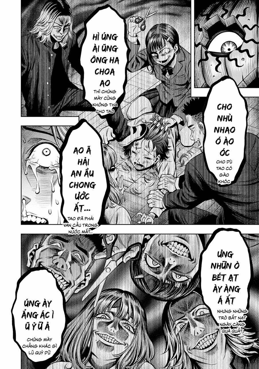 Bí Ngô Cuồng Sát – Pumpkin Night Chapter 15 - Trang 2