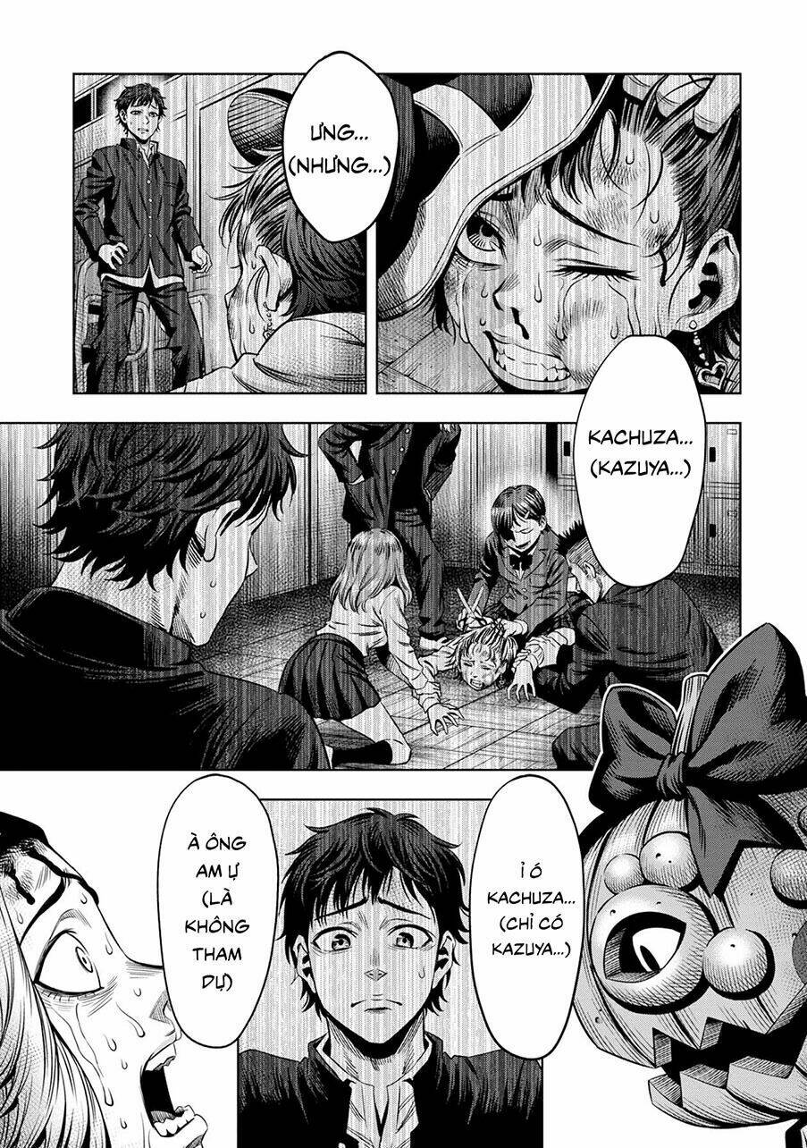 Bí Ngô Cuồng Sát – Pumpkin Night Chapter 15 - Trang 2