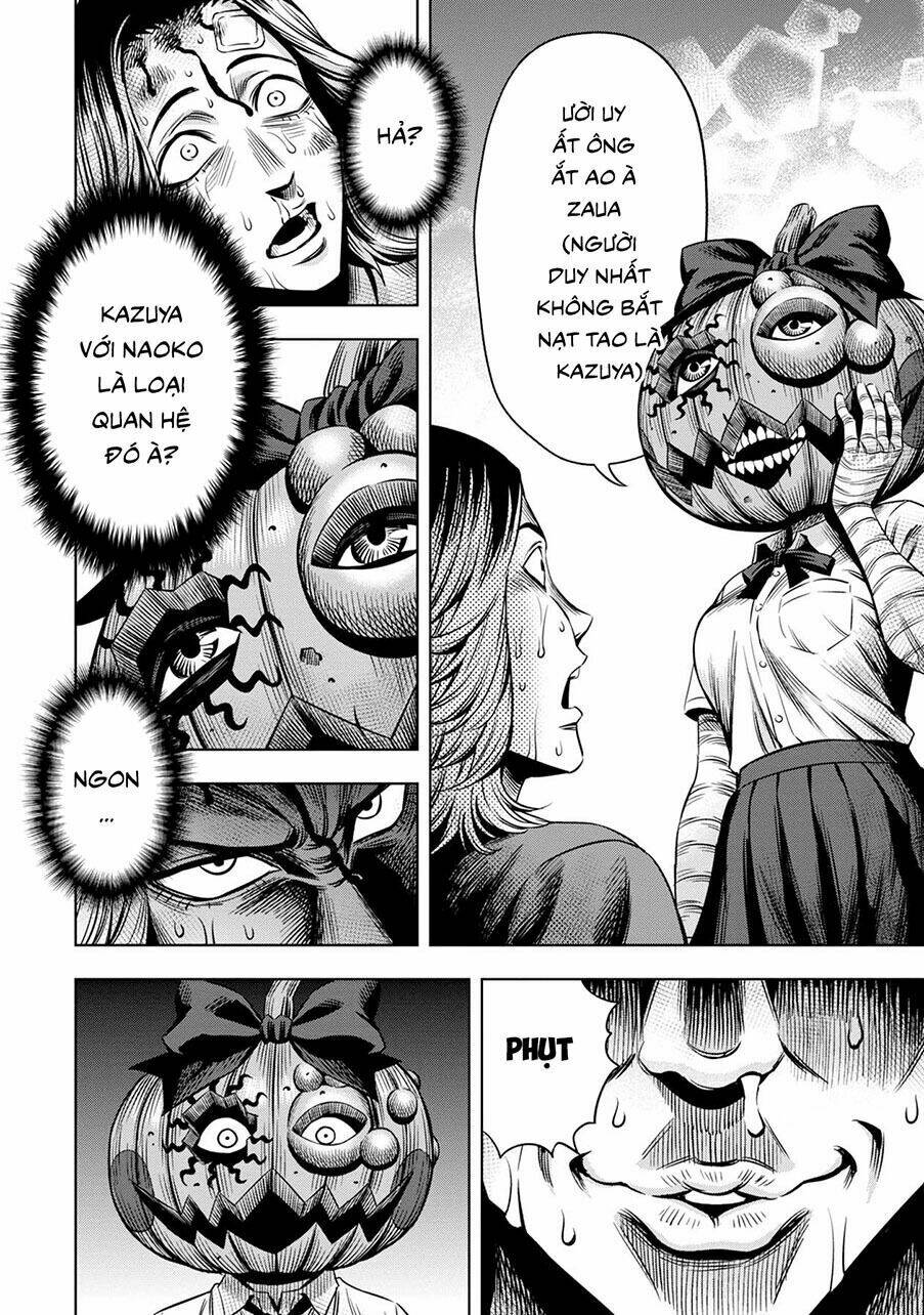 Bí Ngô Cuồng Sát – Pumpkin Night Chapter 15 - Trang 2