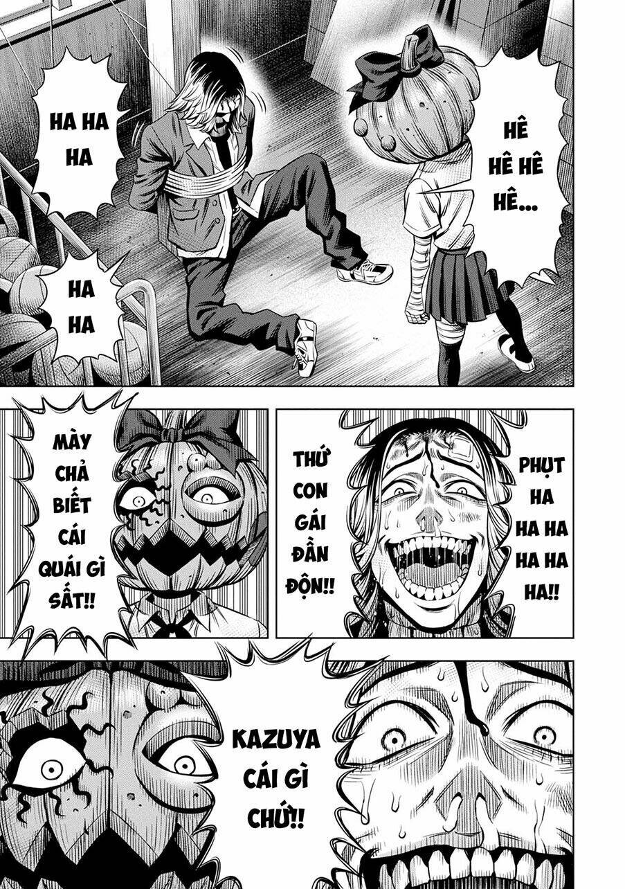 Bí Ngô Cuồng Sát – Pumpkin Night Chapter 15 - Trang 2