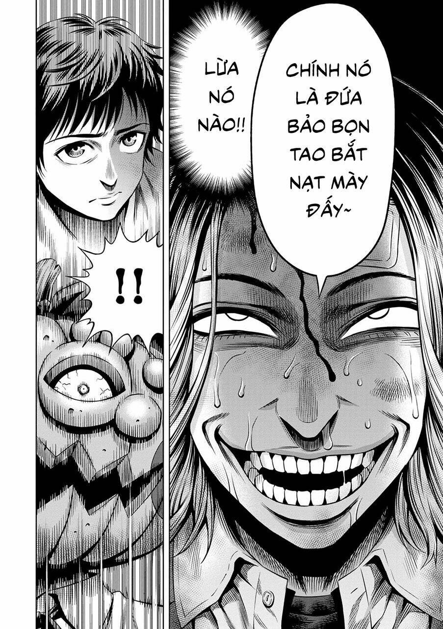 Bí Ngô Cuồng Sát – Pumpkin Night Chapter 15 - Trang 2