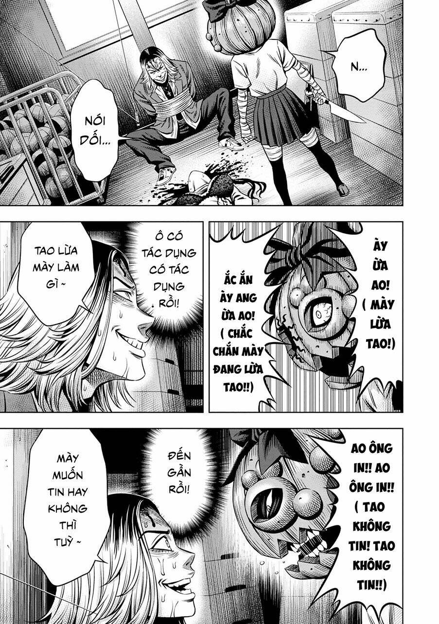 Bí Ngô Cuồng Sát – Pumpkin Night Chapter 15 - Trang 2