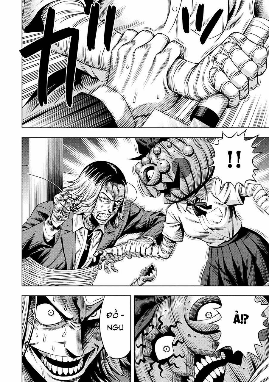 Bí Ngô Cuồng Sát – Pumpkin Night Chapter 15 - Trang 2