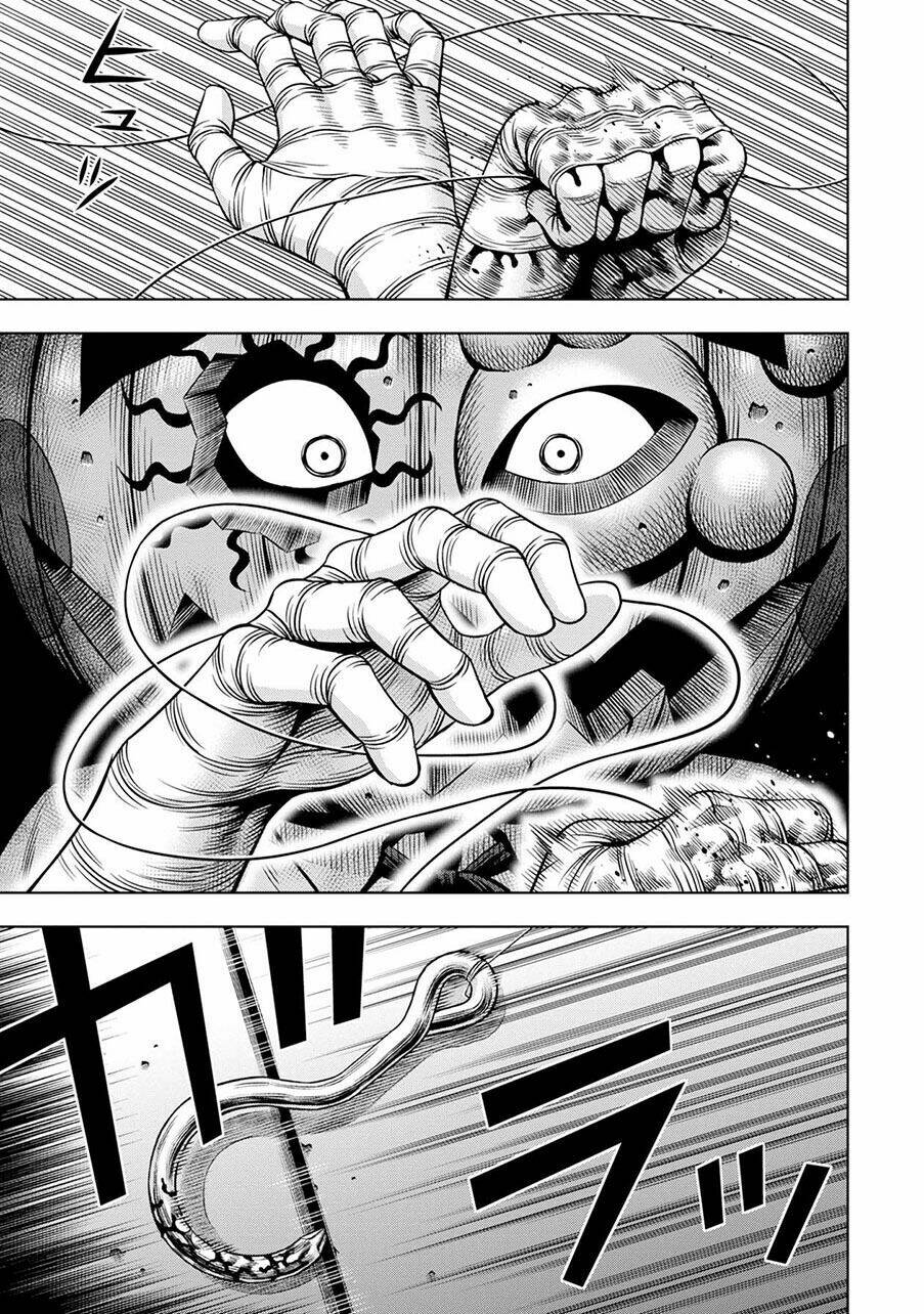Bí Ngô Cuồng Sát – Pumpkin Night Chapter 15 - Trang 2