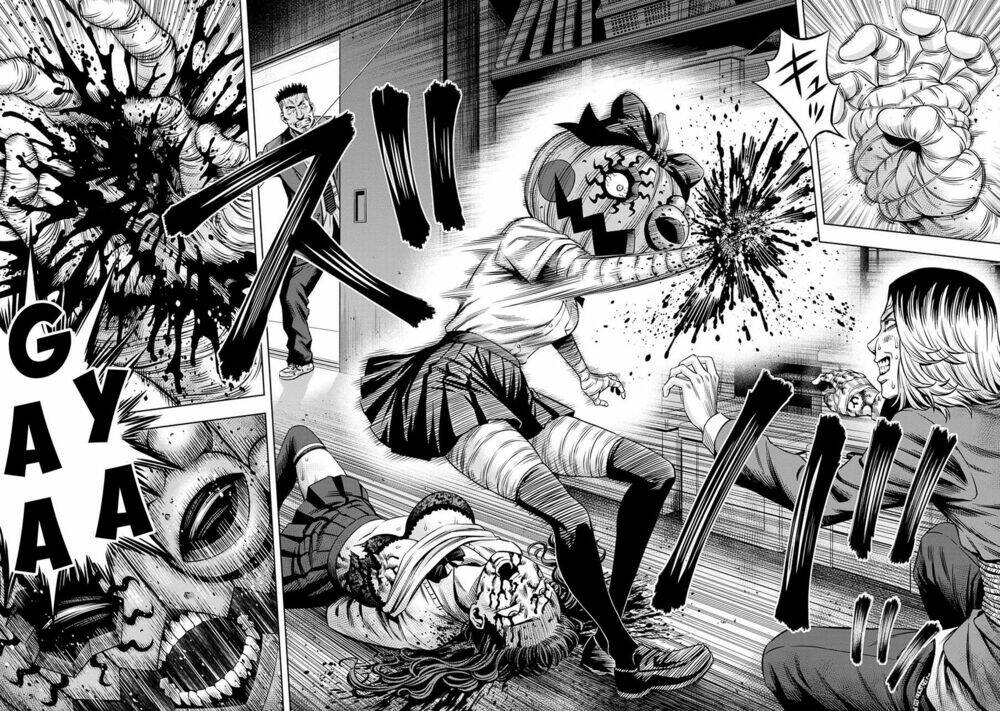 Bí Ngô Cuồng Sát – Pumpkin Night Chapter 15 - Trang 2