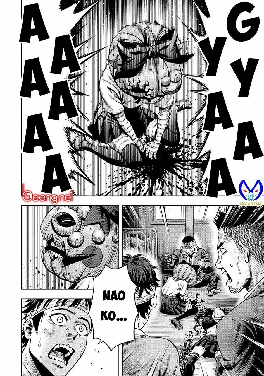 Bí Ngô Cuồng Sát – Pumpkin Night Chapter 15 - Trang 2