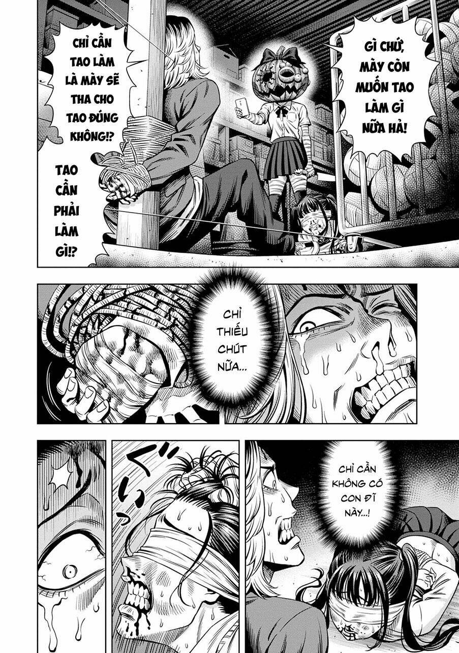 Bí Ngô Cuồng Sát – Pumpkin Night Chapter 15 - Trang 2