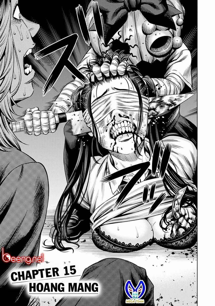 Bí Ngô Cuồng Sát – Pumpkin Night Chapter 15 - Trang 2