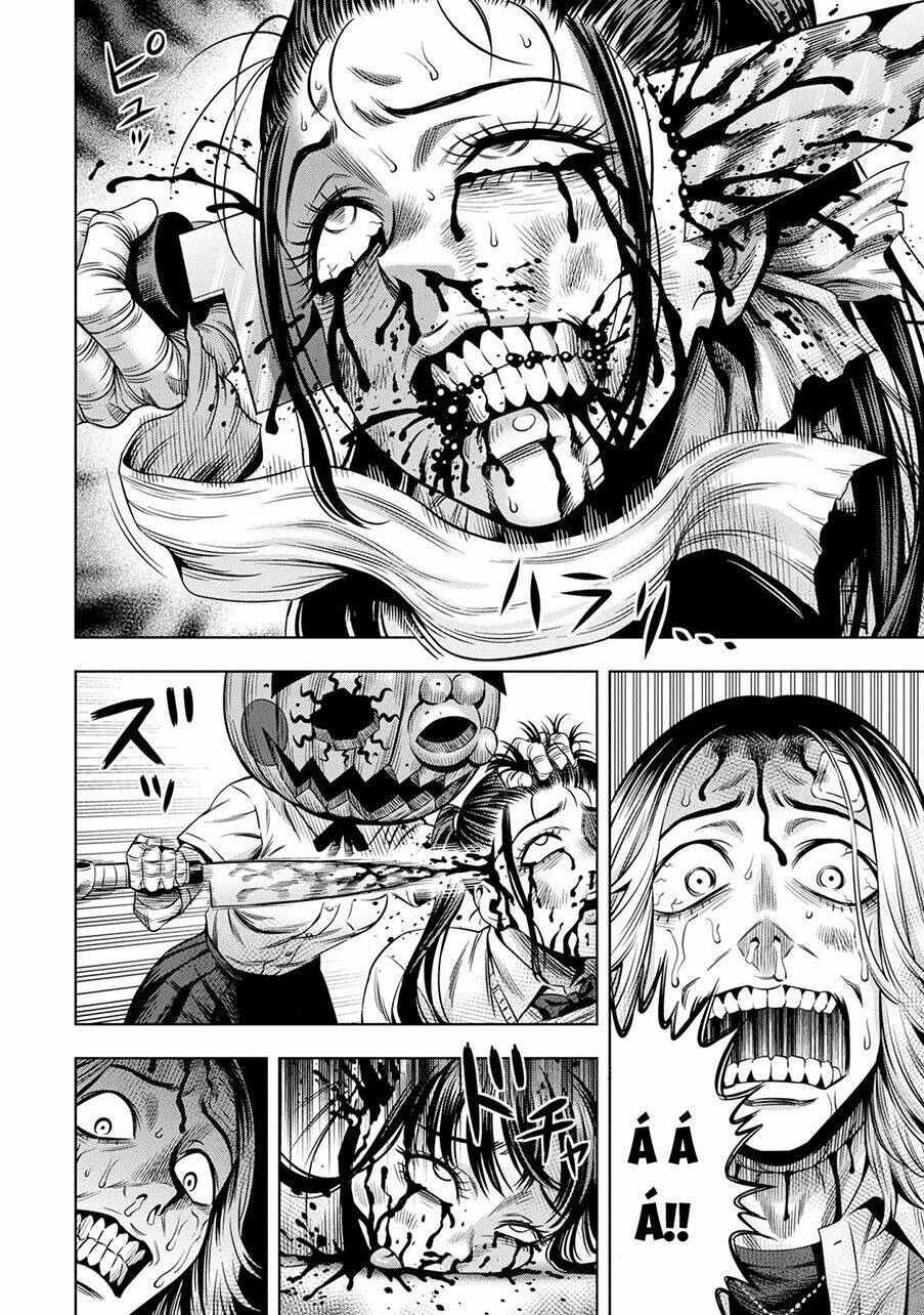 Bí Ngô Cuồng Sát – Pumpkin Night Chapter 15 - Trang 2