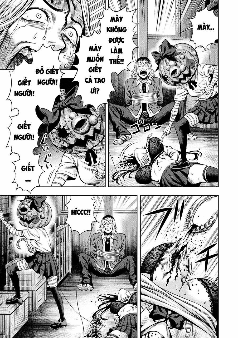 Bí Ngô Cuồng Sát – Pumpkin Night Chapter 15 - Trang 2