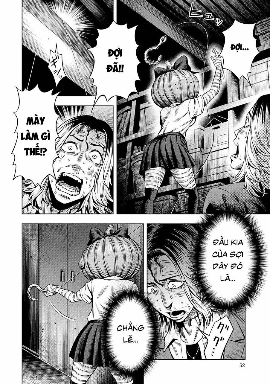 Bí Ngô Cuồng Sát – Pumpkin Night Chapter 15 - Trang 2