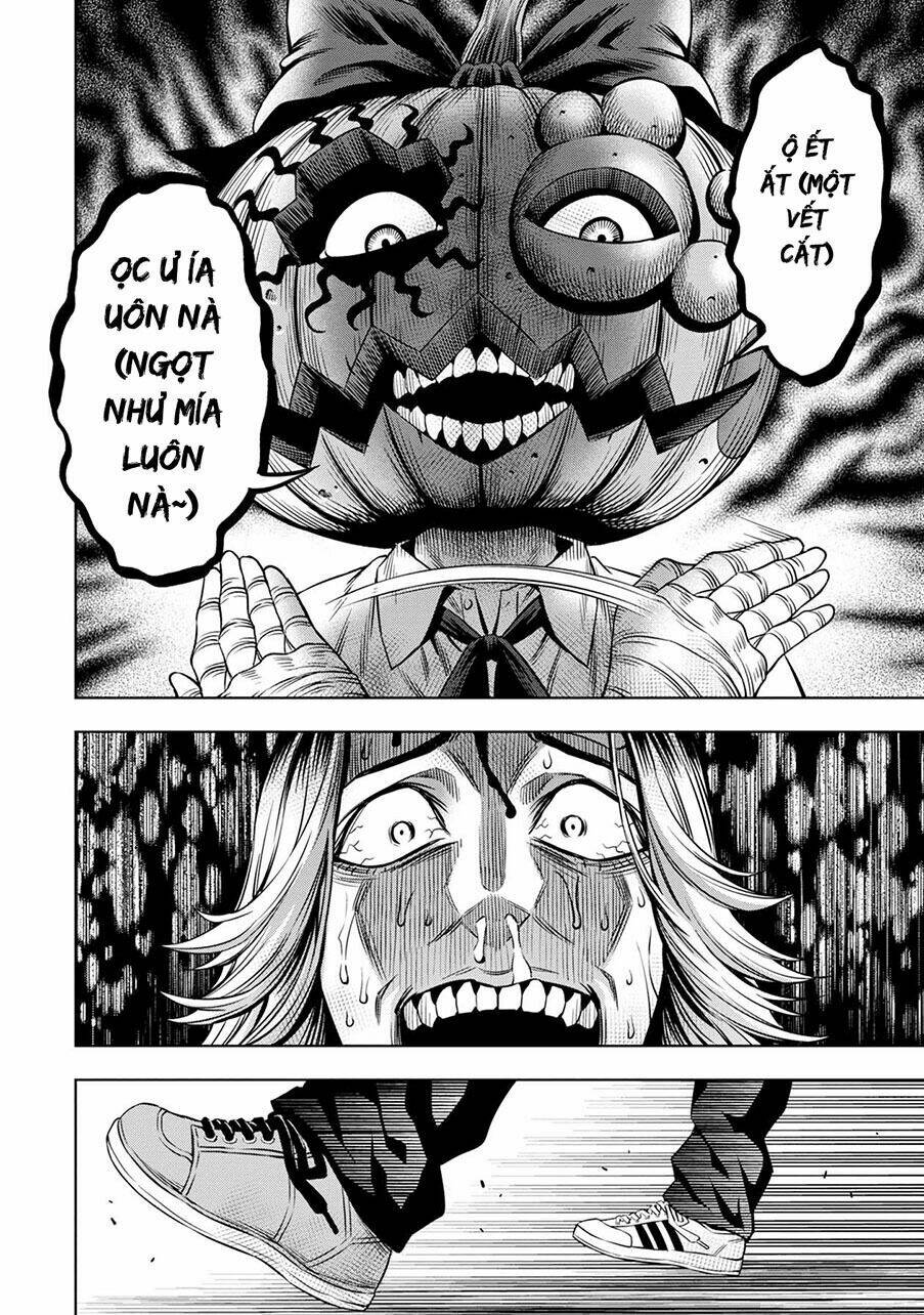 Bí Ngô Cuồng Sát – Pumpkin Night Chapter 15 - Trang 2