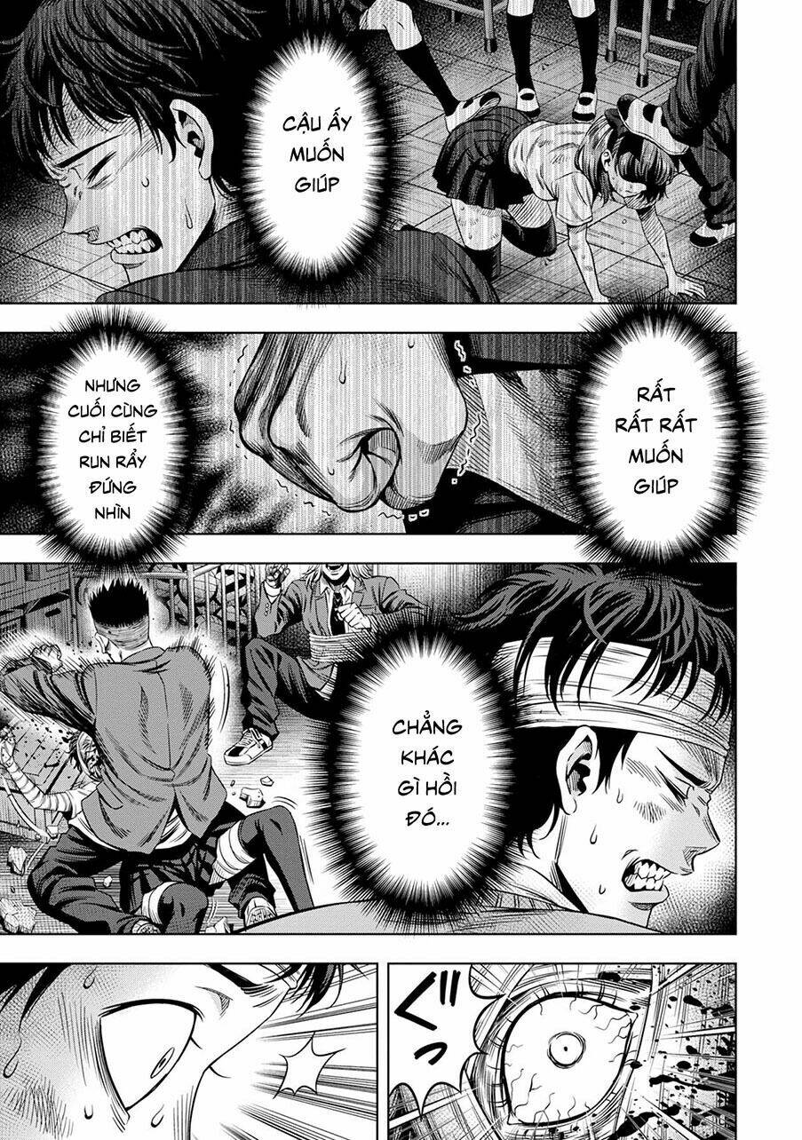 Bí Ngô Cuồng Sát – Pumpkin Night Chapter 16 - Trang 2