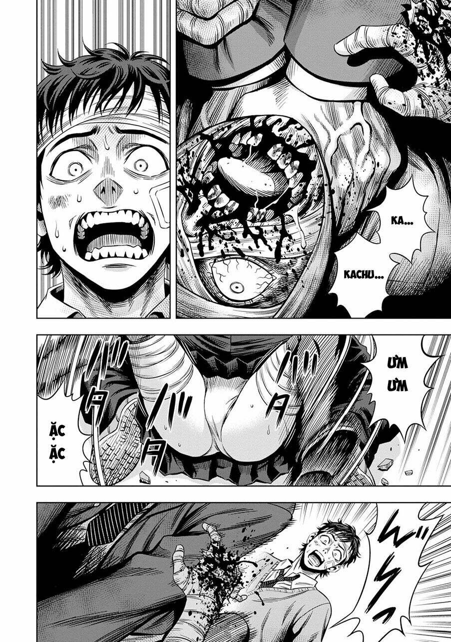 Bí Ngô Cuồng Sát – Pumpkin Night Chapter 16 - Trang 2