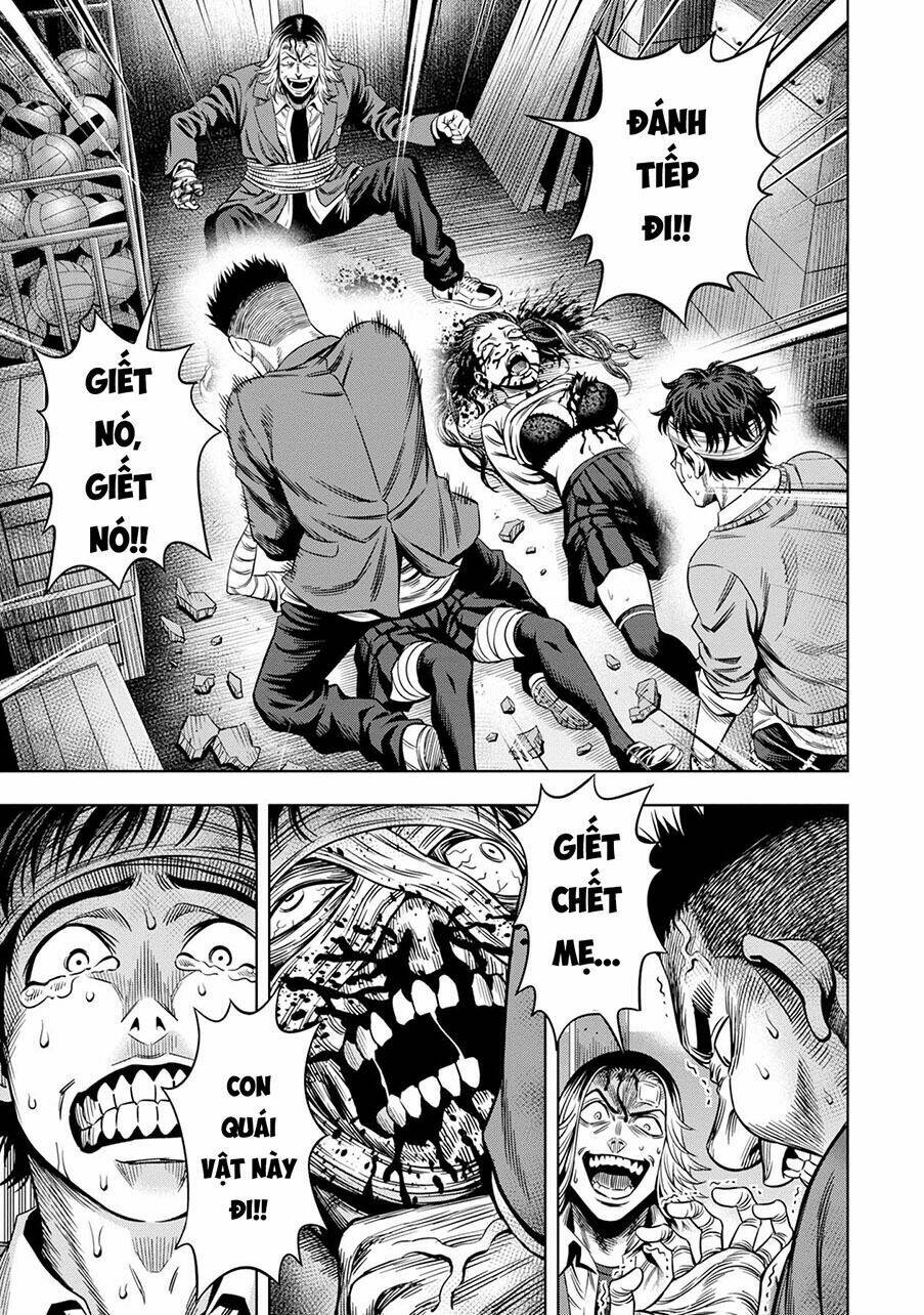 Bí Ngô Cuồng Sát – Pumpkin Night Chapter 16 - Trang 2