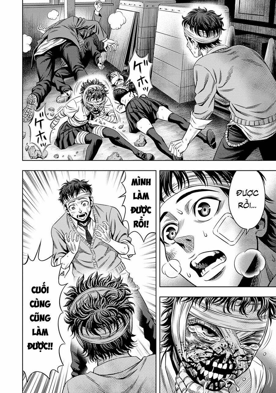 Bí Ngô Cuồng Sát – Pumpkin Night Chapter 16 - Trang 2
