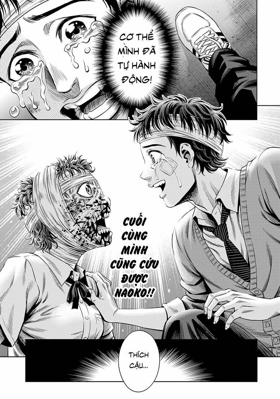 Bí Ngô Cuồng Sát – Pumpkin Night Chapter 16 - Trang 2