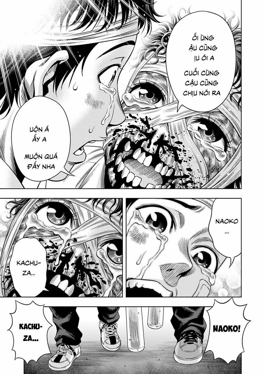 Bí Ngô Cuồng Sát – Pumpkin Night Chapter 16 - Trang 2