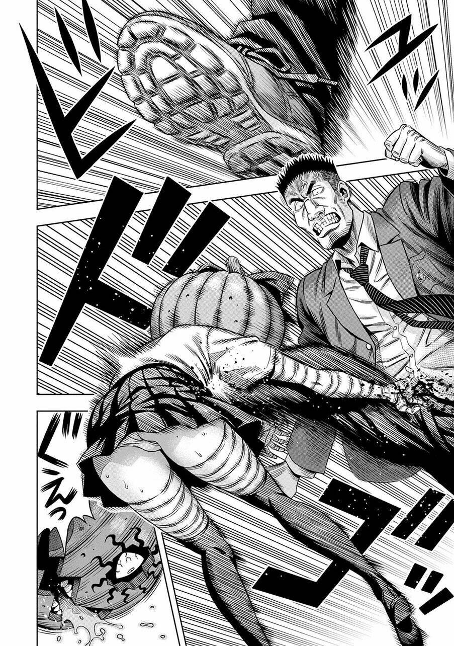 Bí Ngô Cuồng Sát – Pumpkin Night Chapter 16 - Trang 2