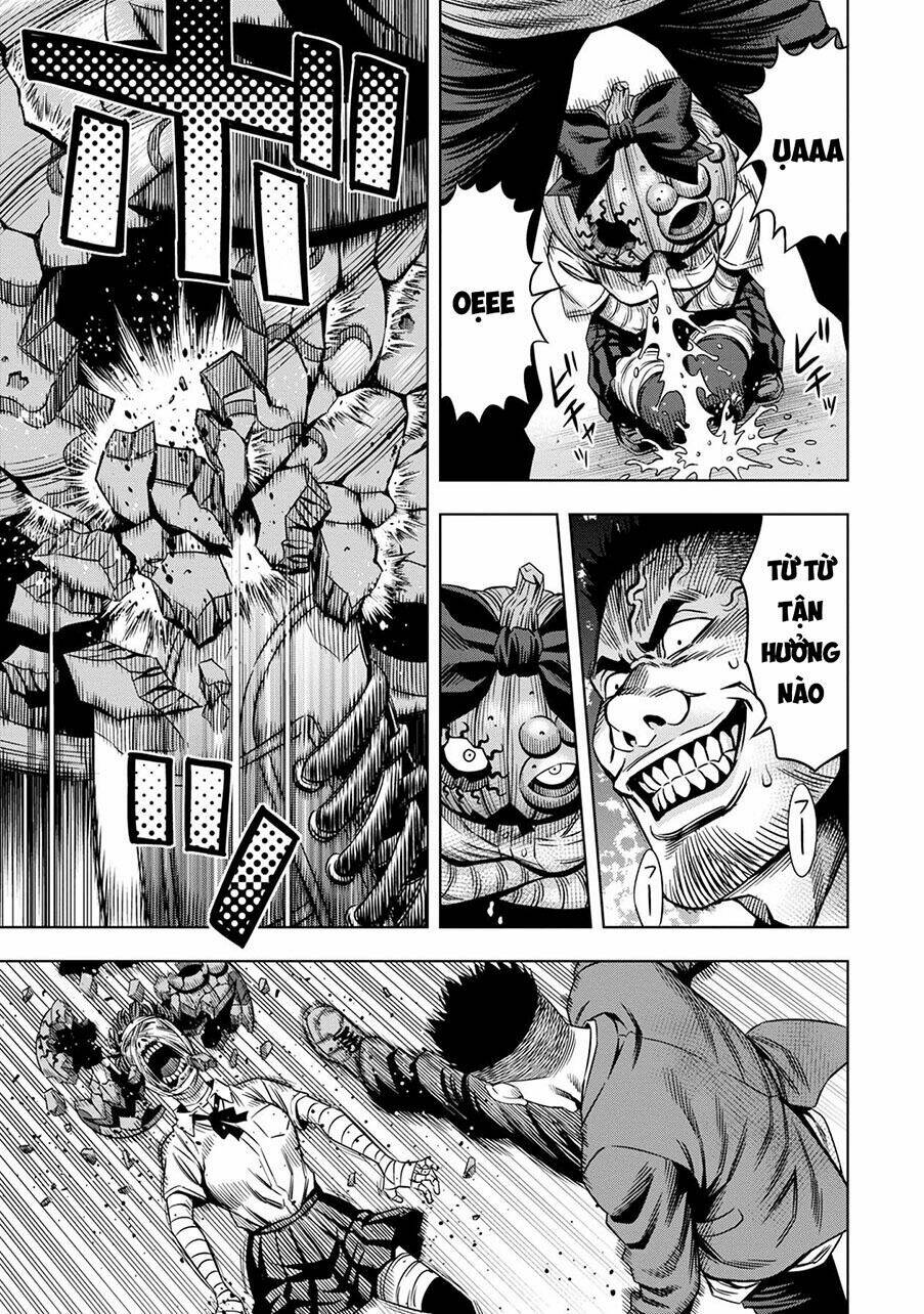 Bí Ngô Cuồng Sát – Pumpkin Night Chapter 16 - Trang 2